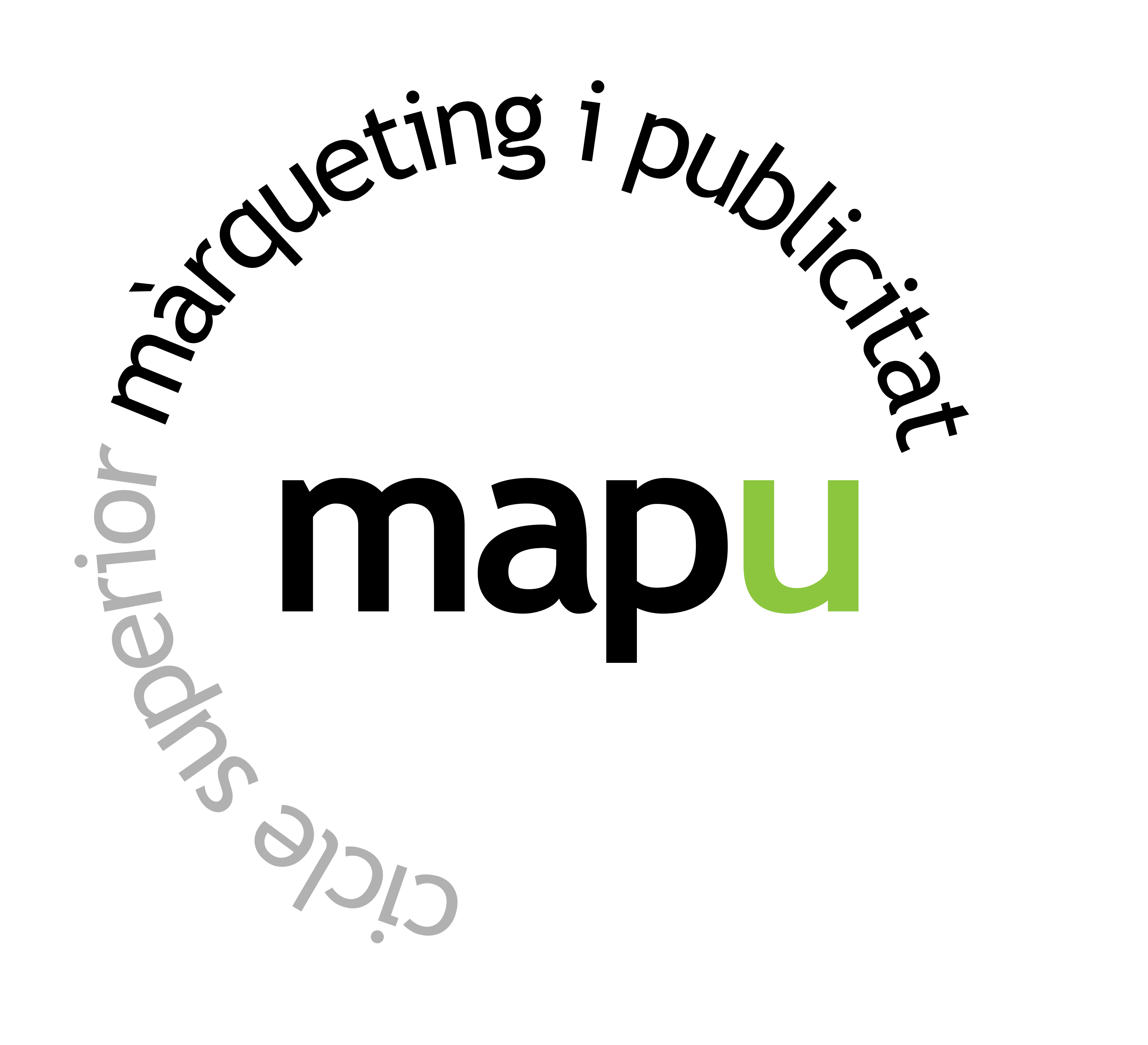 Logo del Ciclo Formativo de Grado Superior de Marketing y Publicidad