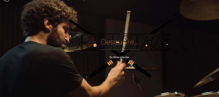 Web DrumSTage